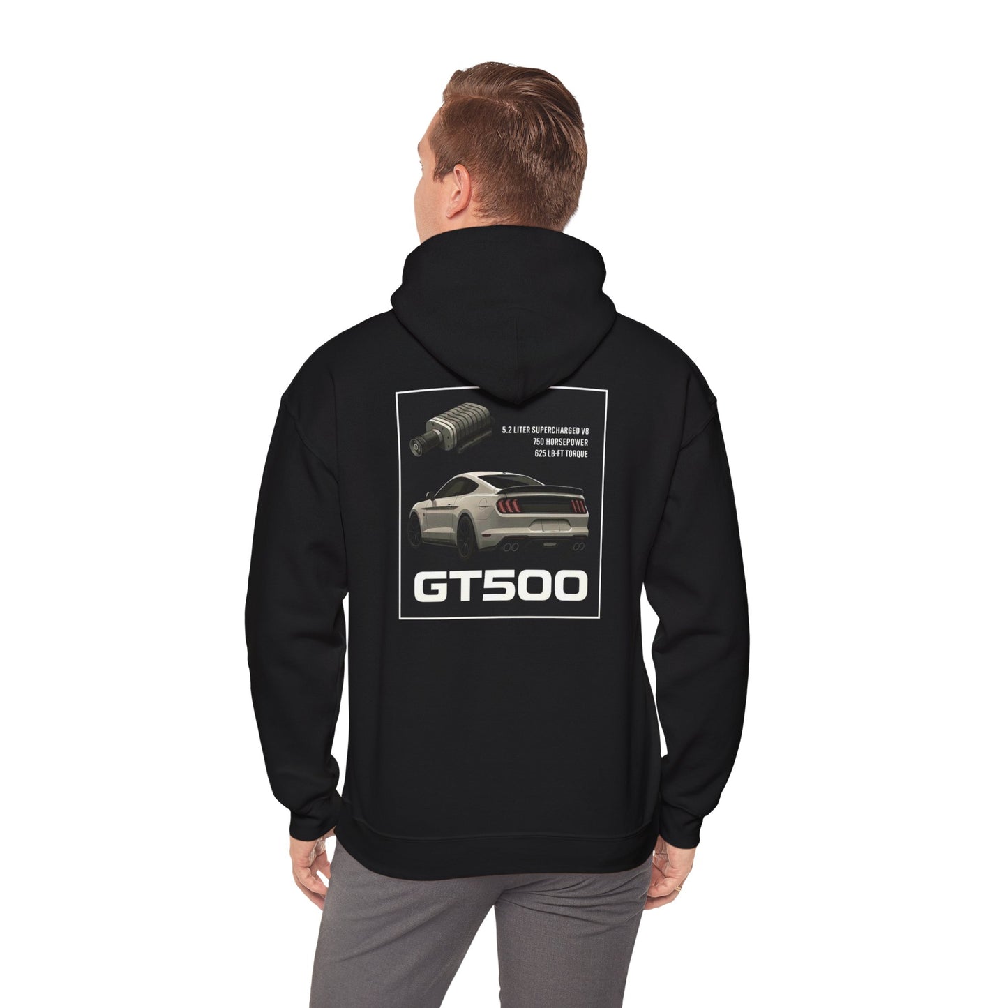 GT-500 Hoodie
