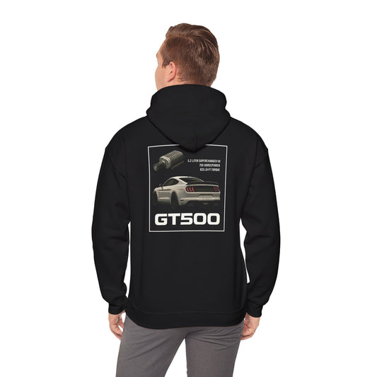 GT-500 Hoodie