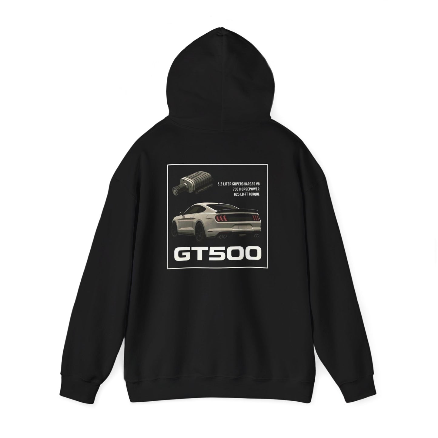 GT-500 Hoodie