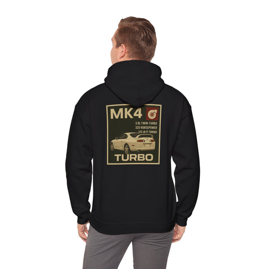 "Turbo MK4" Hoodie