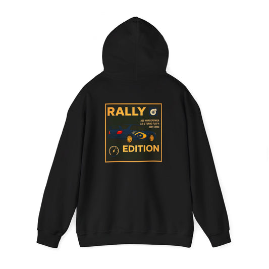 Retro Rally Hoodie